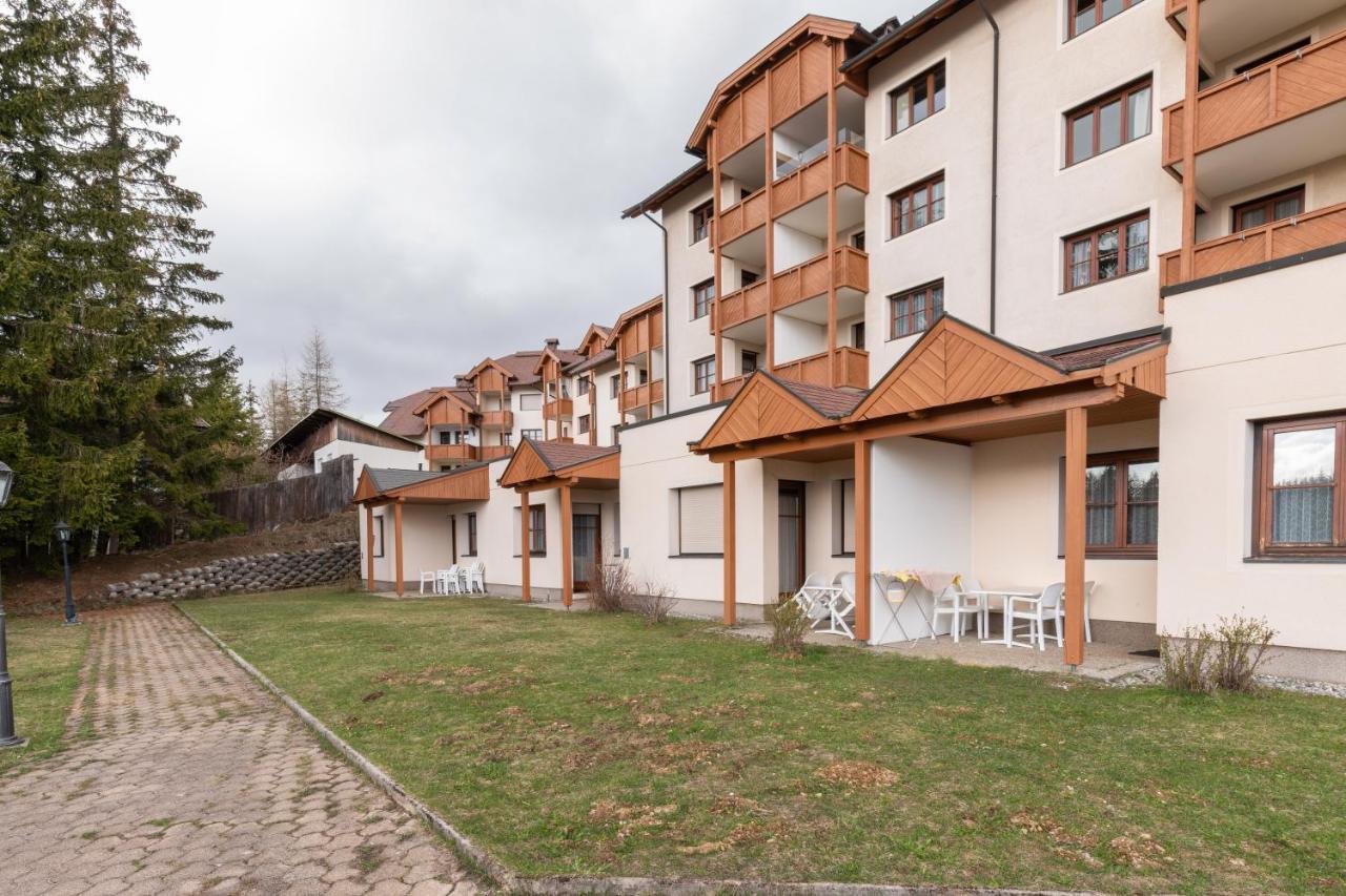 Gemuetliches Appartement Naehe Skipiste Deutschberg Exterior photo