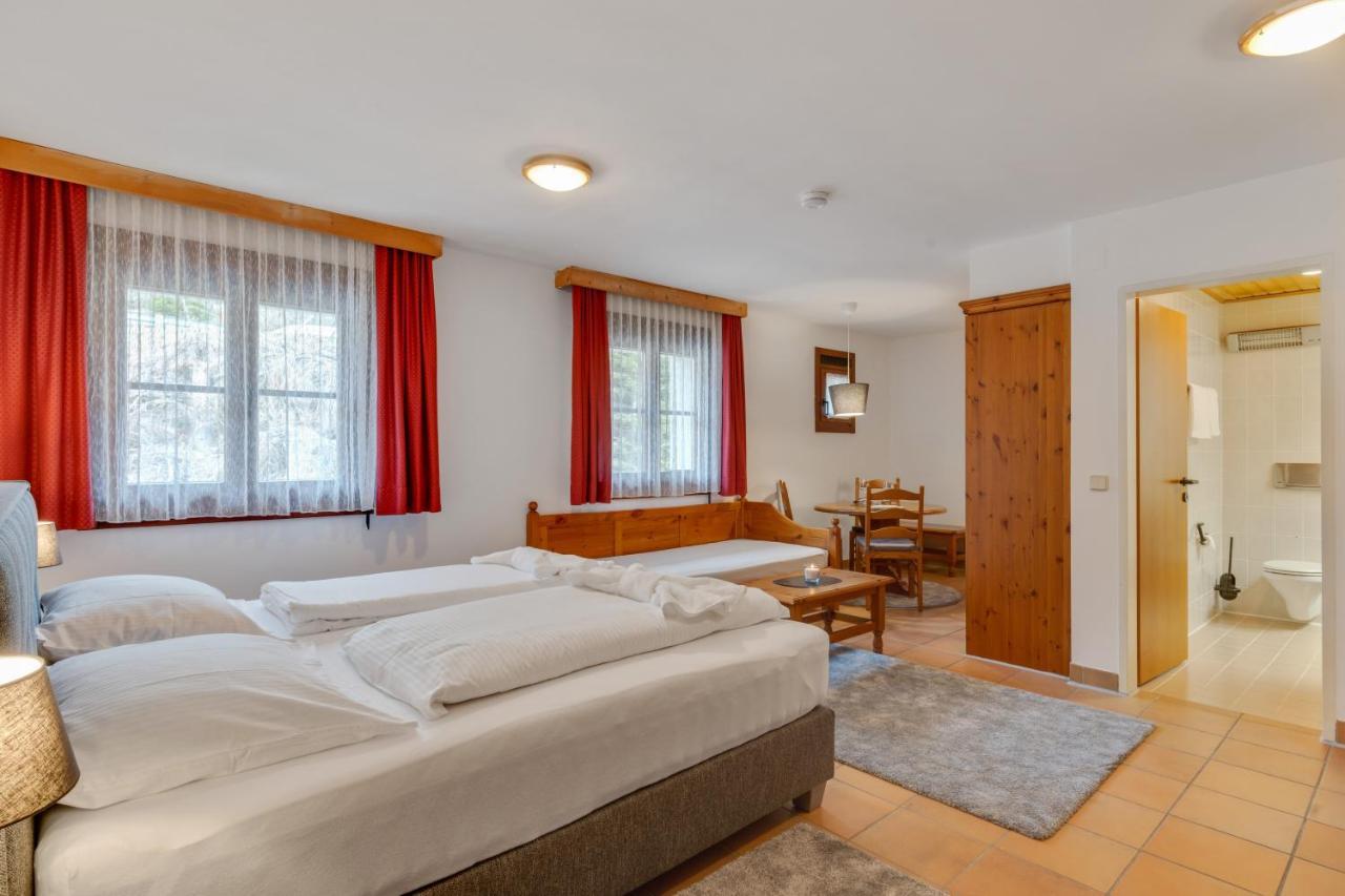 Gemuetliches Appartement Naehe Skipiste Deutschberg Exterior photo